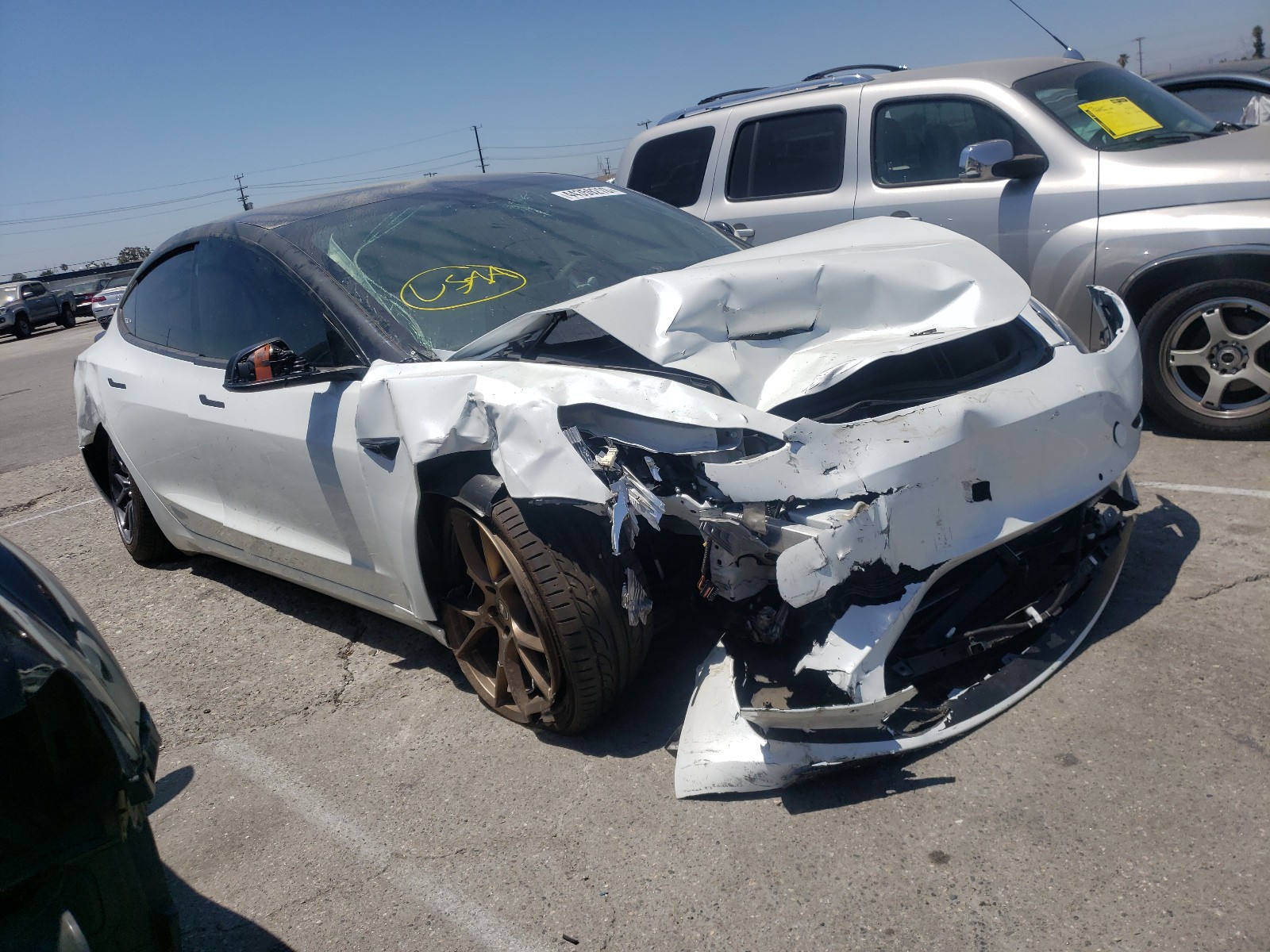 Tesla Model 3 (2019)