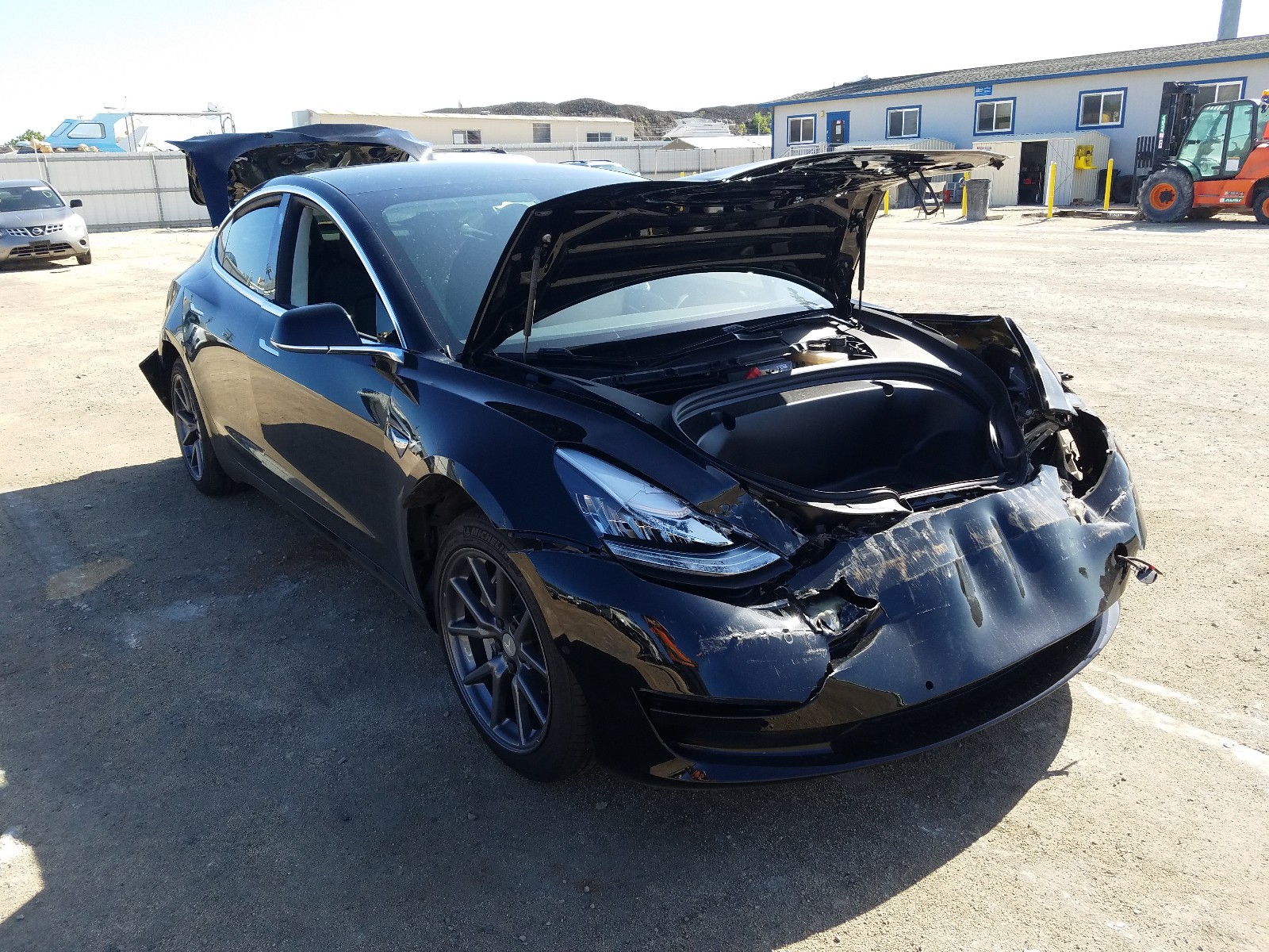 Tesla Model 3 (2020)