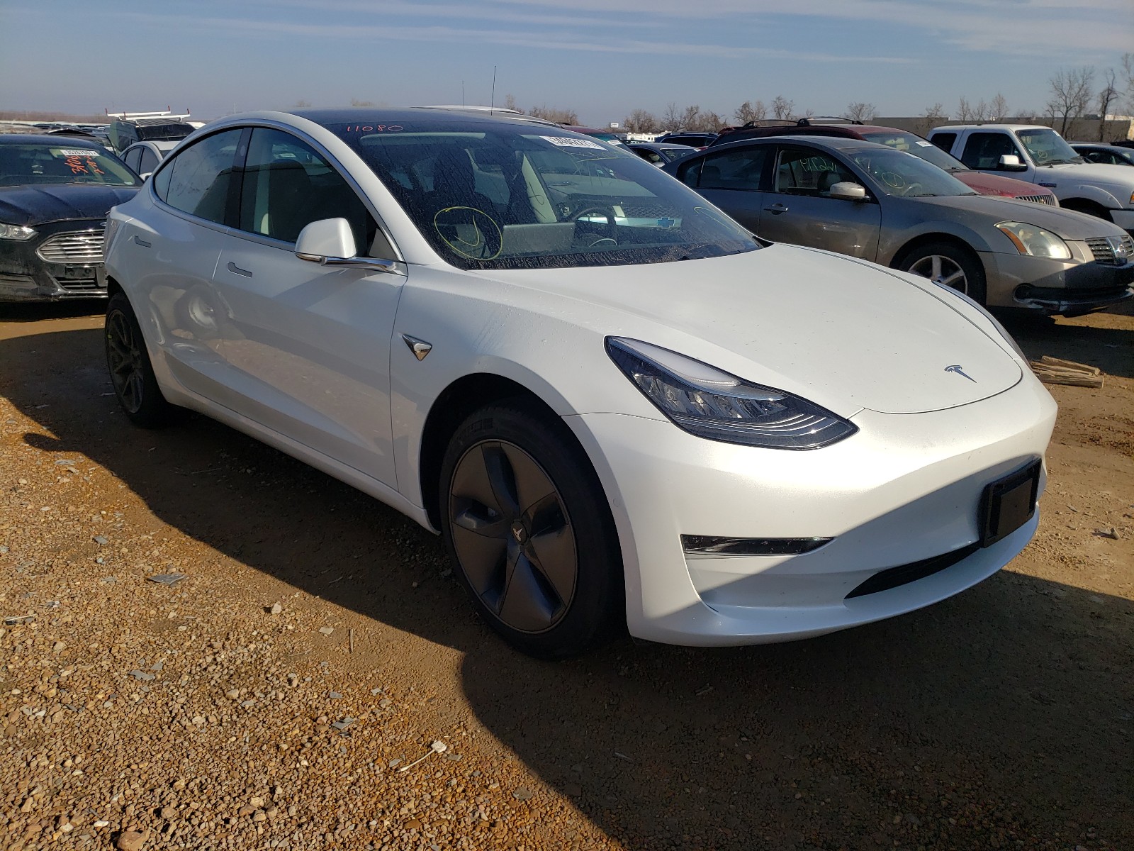 Tesla Model 3 (2020)