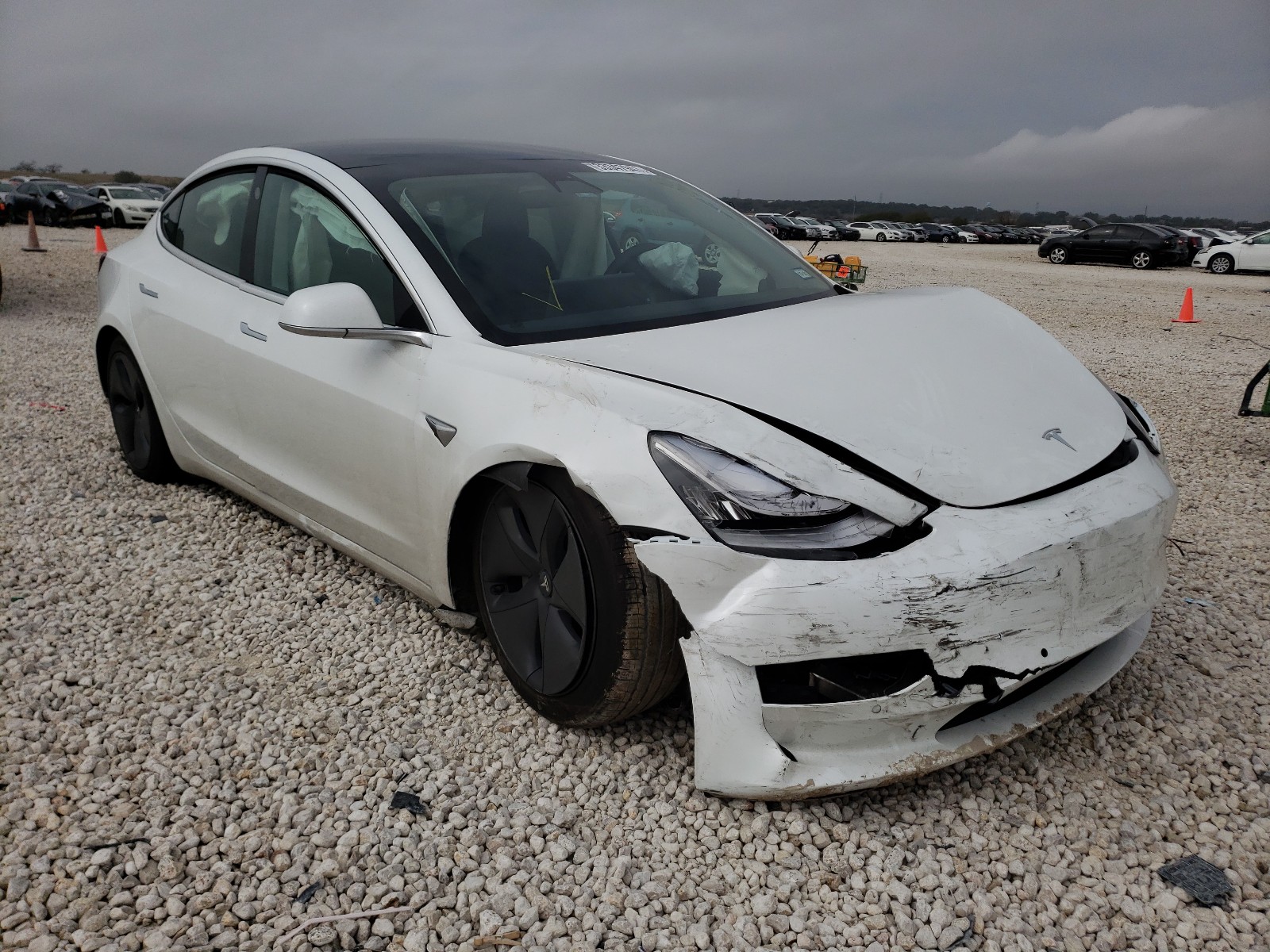 Tesla Model 3 (2020)