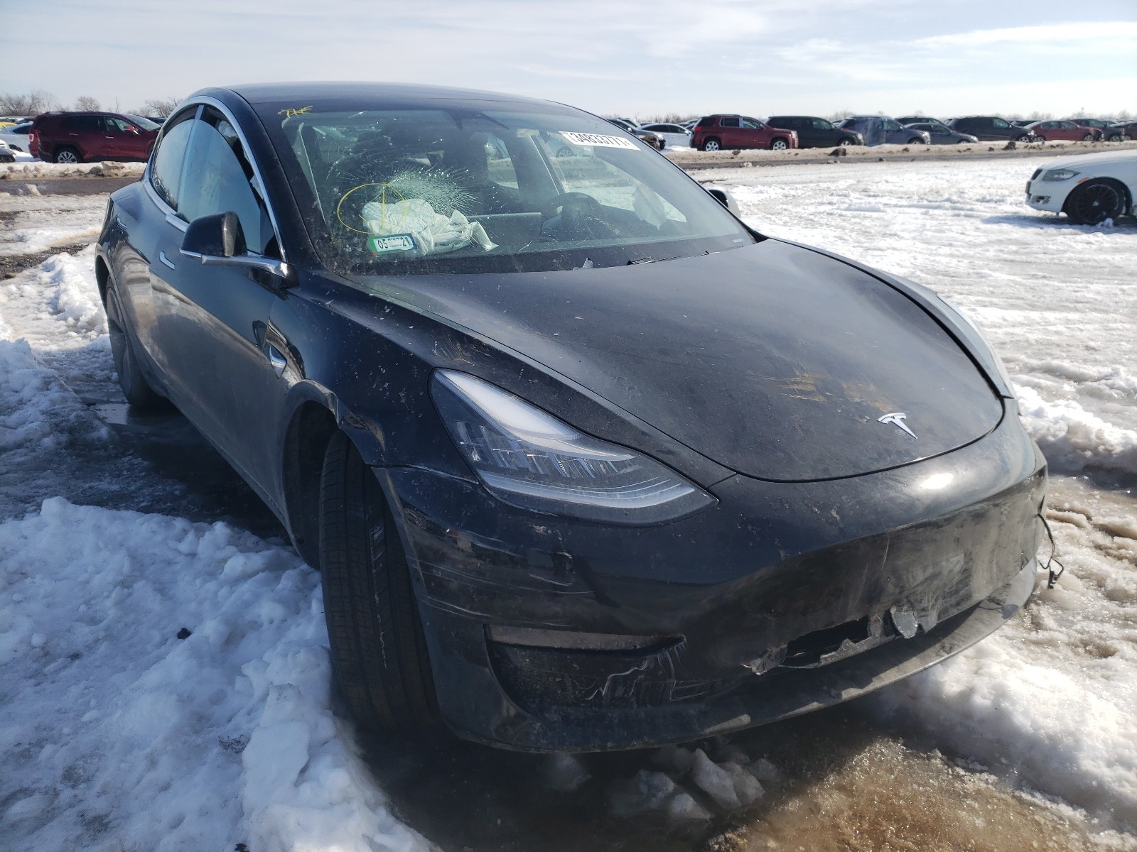 Tesla Model 3 (2020)