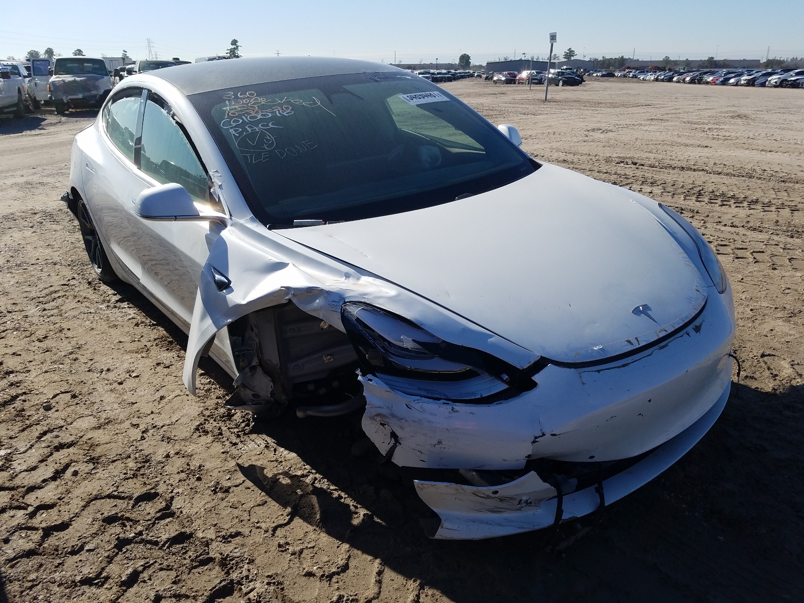 Tesla Model 3 (2020)
