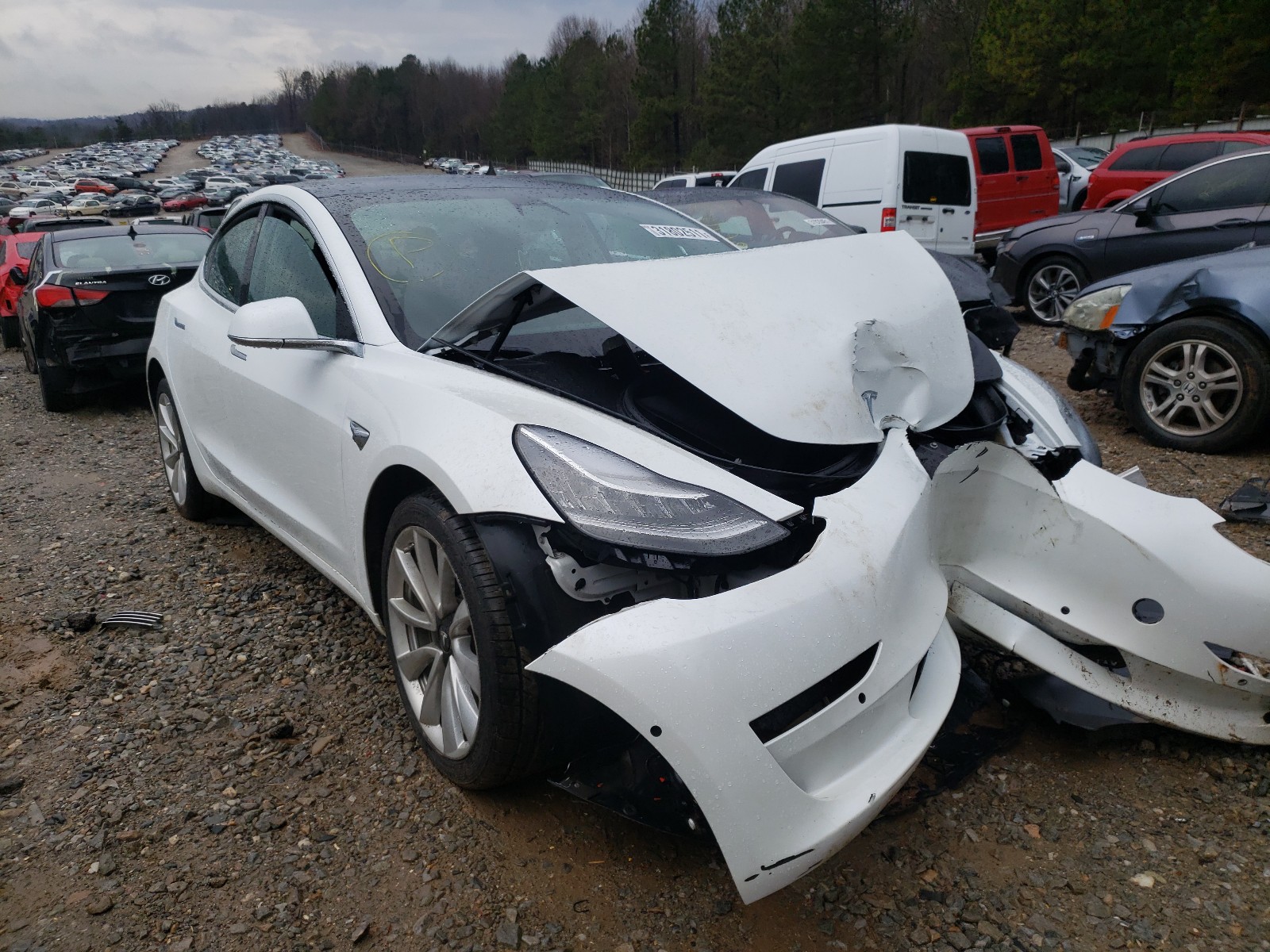 Tesla Model 3 (2020)
