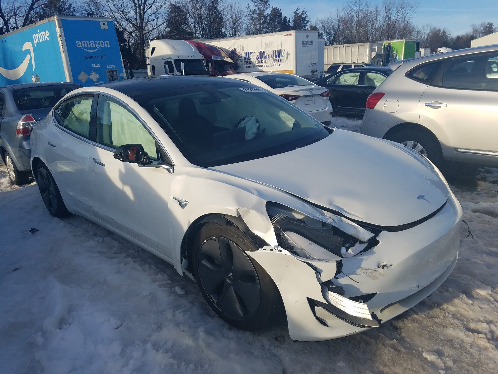 Tesla Model 3 (2020)