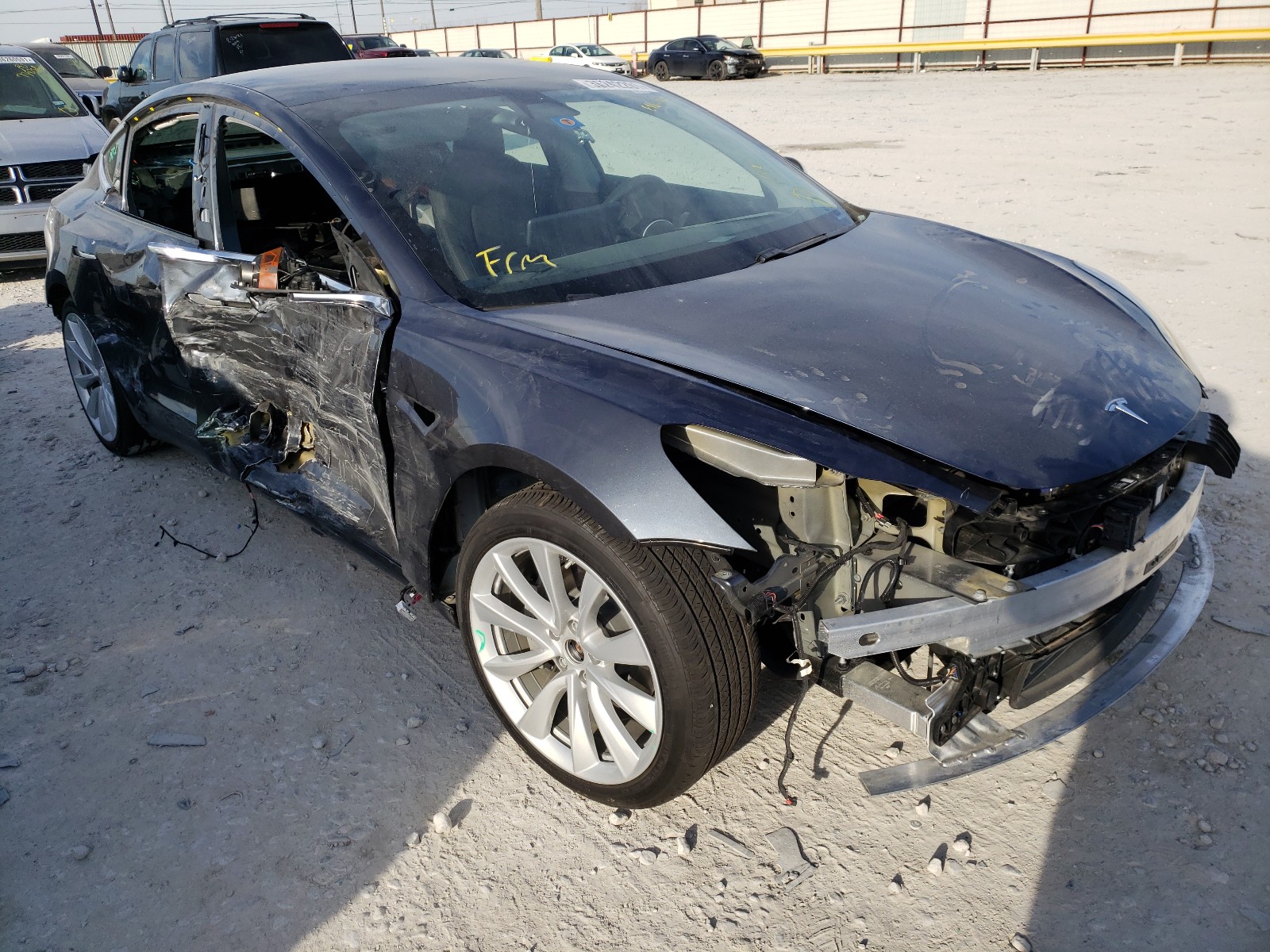 Tesla Model 3 (2020)