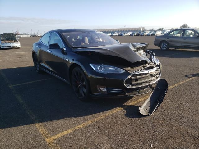 Tesla Model s (2014)