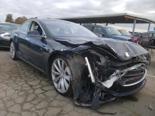 Tesla Model s (2014)