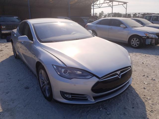 Tesla Model s (2014)