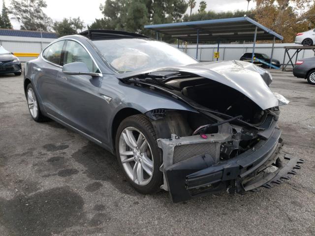 Tesla Model s (2014)