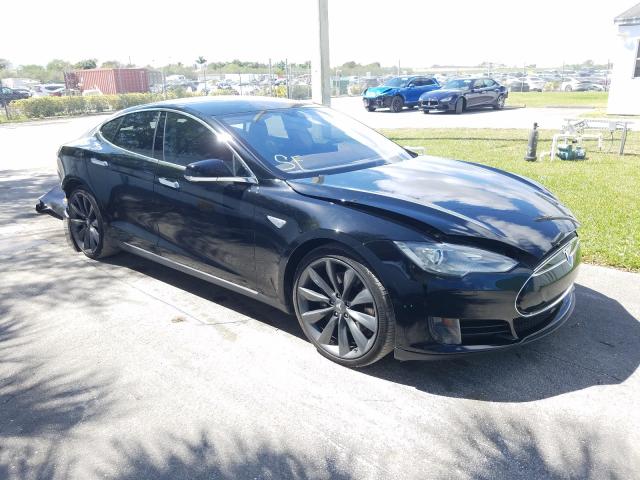 Tesla Model s 70 (2015)