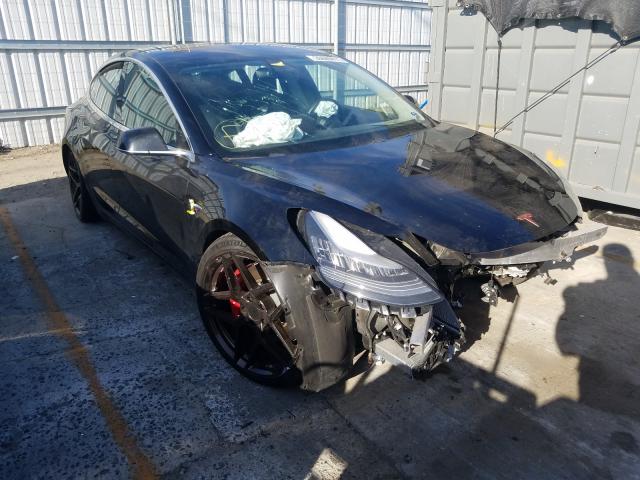 Tesla Model 3 (2018)