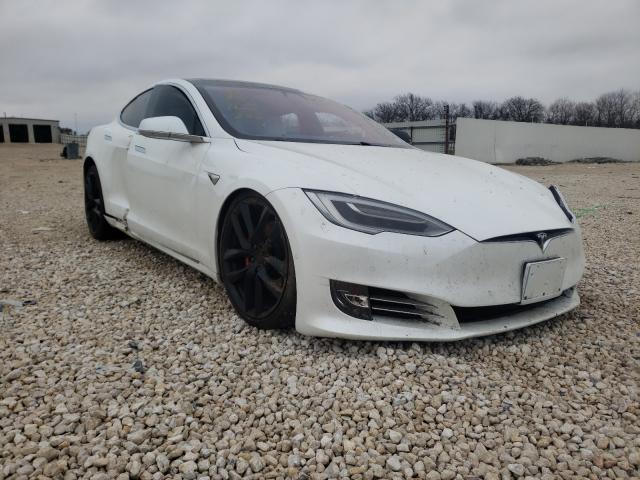Tesla Model s (2018)
