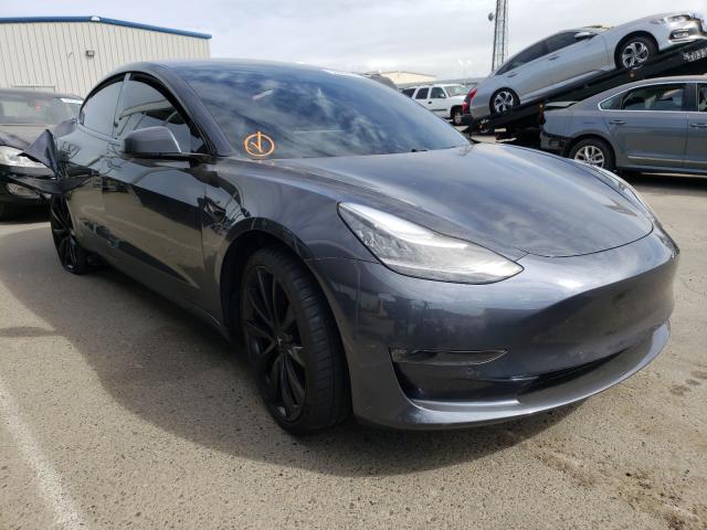 Tesla Model 3 (2019)