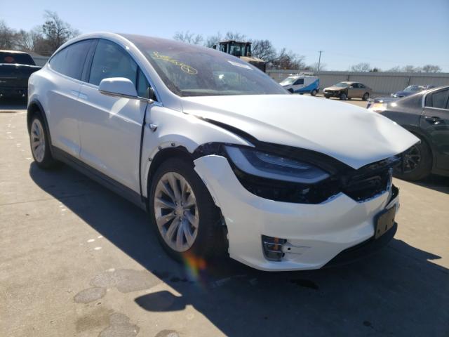 Tesla Model x (2020)