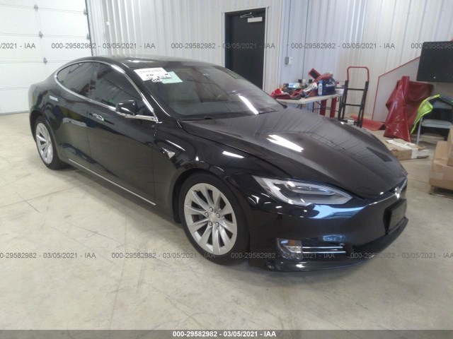 Tesla Model s (2016)