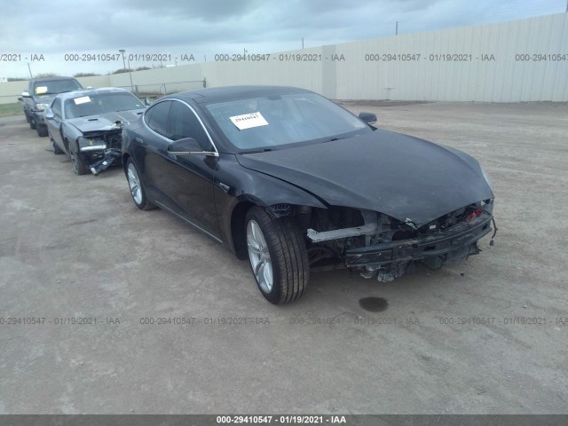 Tesla Model s (2014)