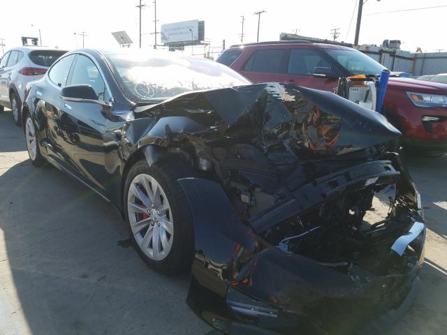 Tesla Model s (2020)