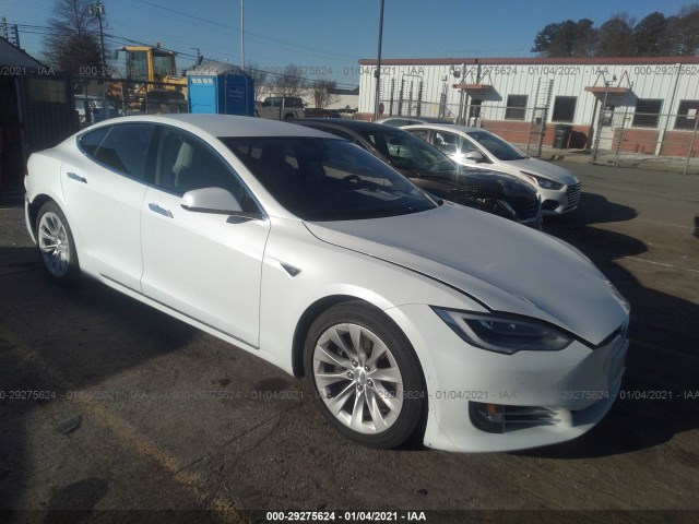 Tesla Model s (2016)