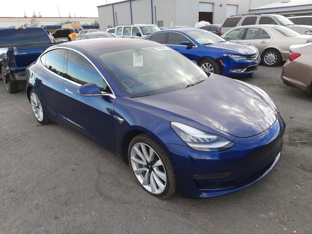 Tesla Model 3 (2018)