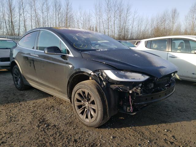 Tesla Model x (2018)