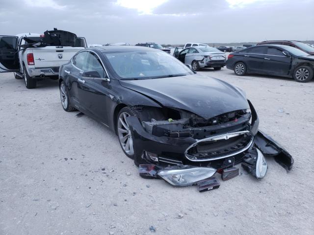 Tesla Model s (2013)