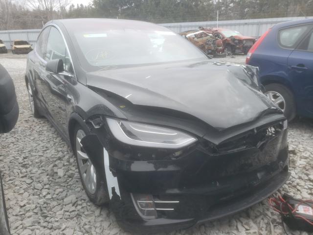 Tesla Model x (2017)