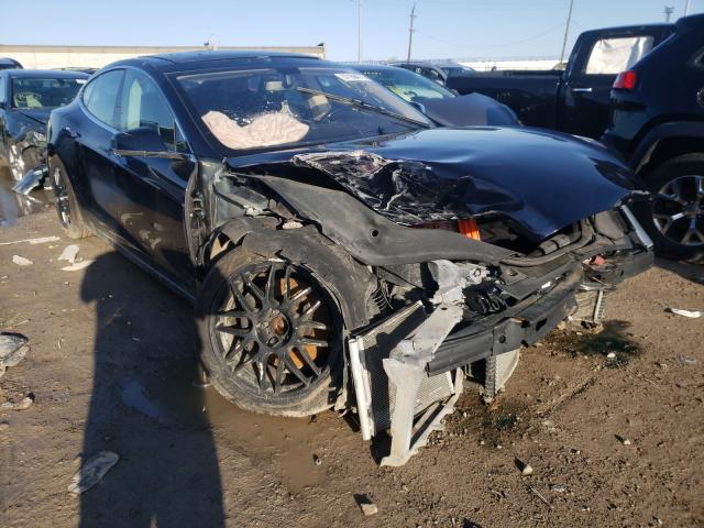 Tesla Model s (2013)