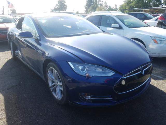 Tesla Model s (2016)