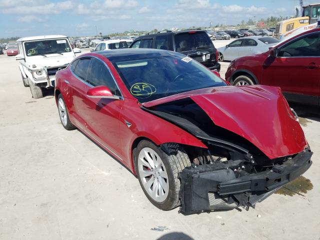 Tesla Model s (2017)