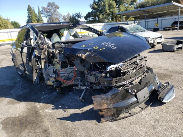 Tesla Model x (2017)