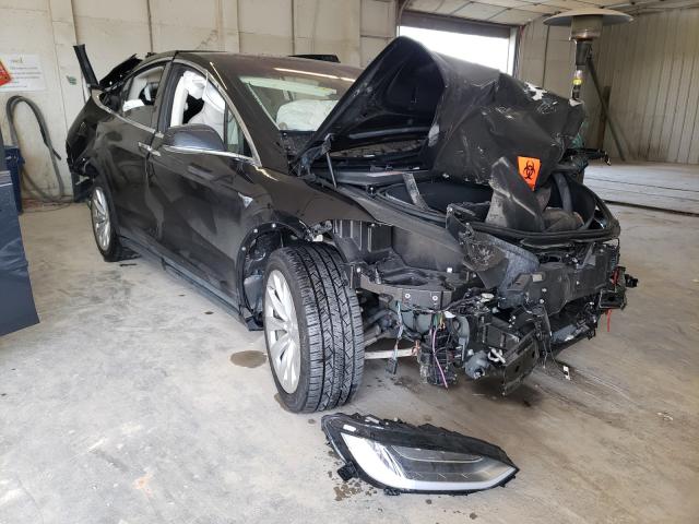 Tesla Model x (2018)