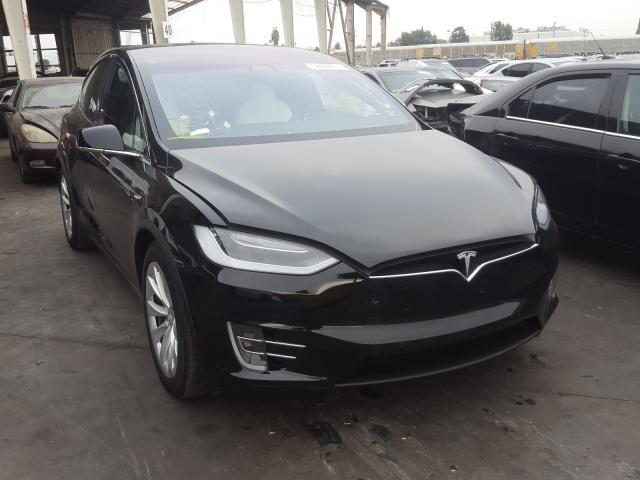 Tesla Model x (2019)