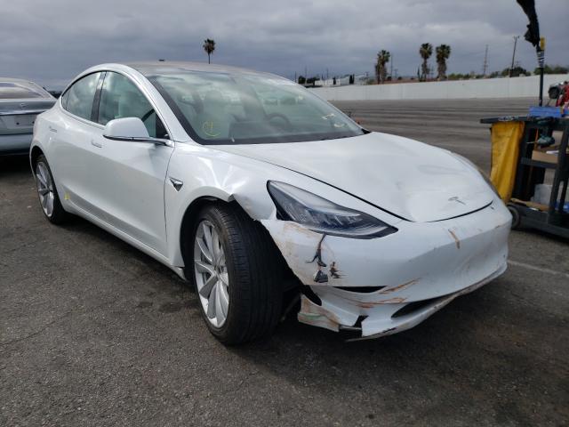 Tesla Model 3 (2018)