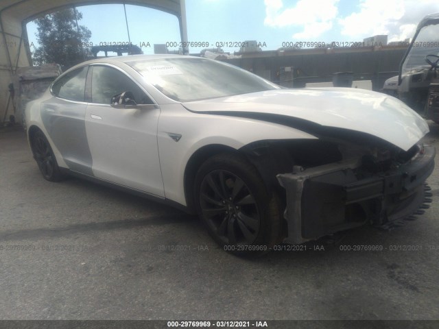 Tesla Model s (2013)
