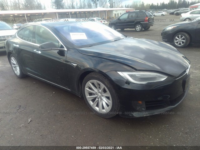 Tesla Model s (2017)