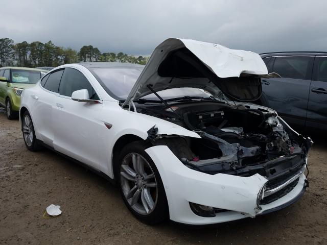 Tesla Model s (2014)
