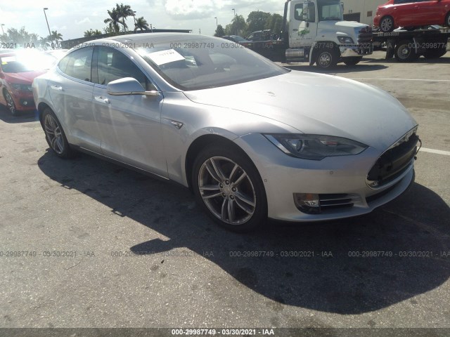 Tesla Model s (2015)