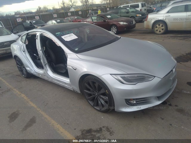 Tesla Model s (2017)