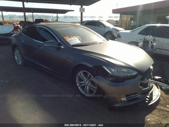 Tesla Model s (2013)