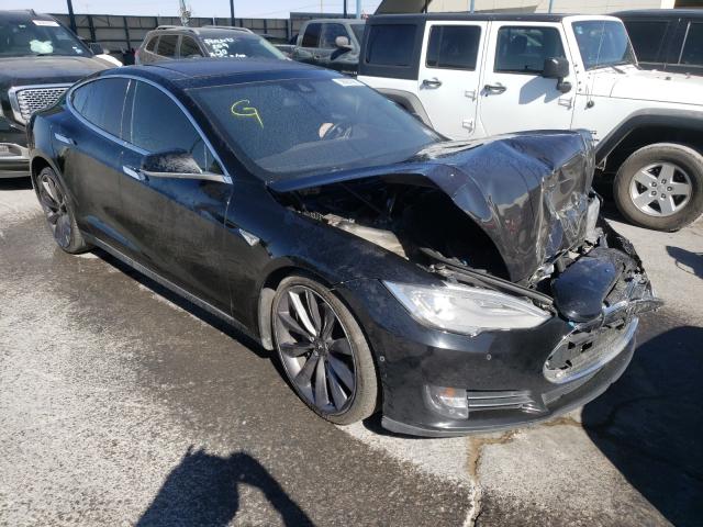 Tesla Model s (2016)