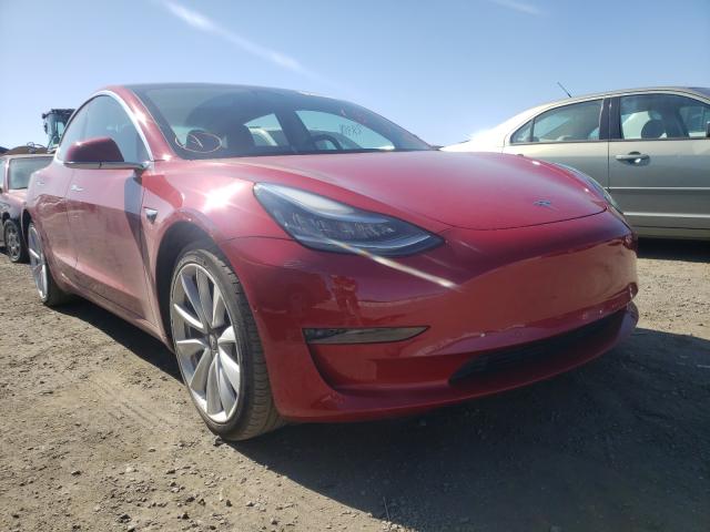 Tesla Model 3 (2018)