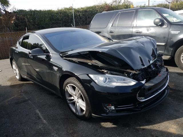 Tesla Model s (2013)