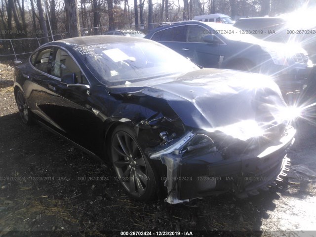 Tesla Model s (2013)