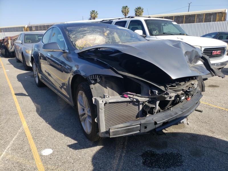 Tesla Model s (2014)