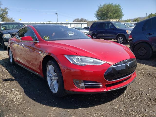 Tesla Model s (2016)