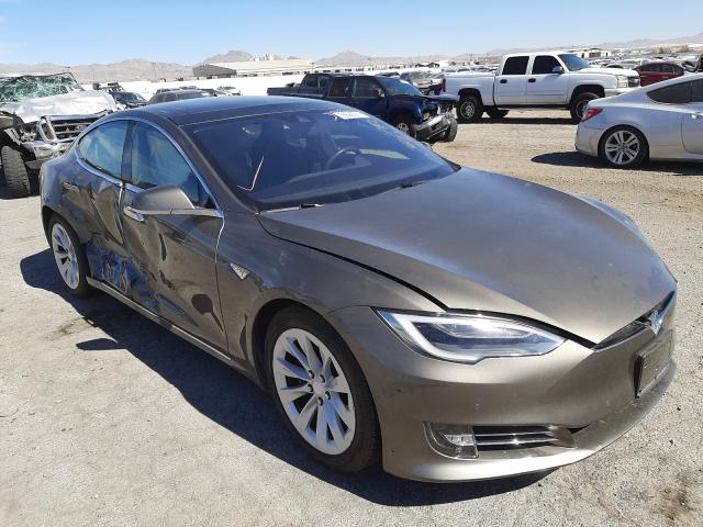 Tesla Model s (2016)