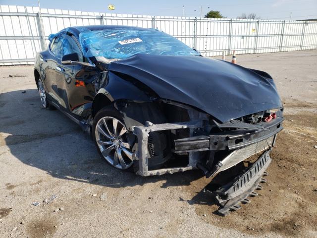 Tesla Model s (2014)