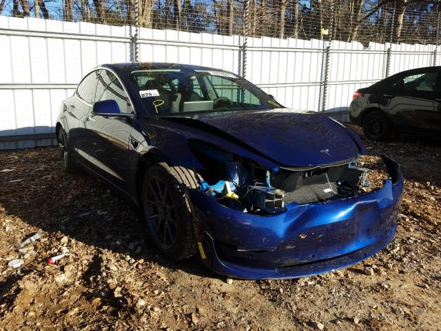 Tesla Model 3 (2020)