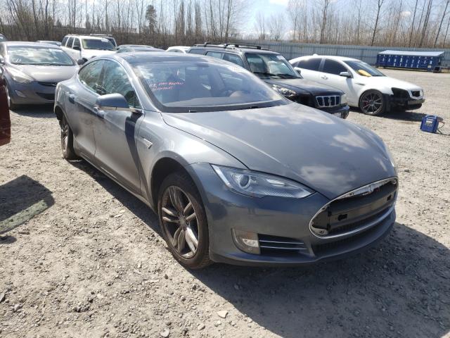 Tesla Model s (2013)