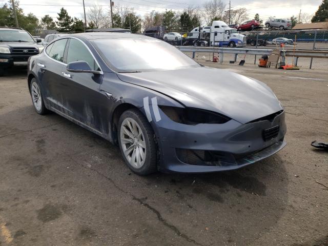 Tesla Model s (2018)